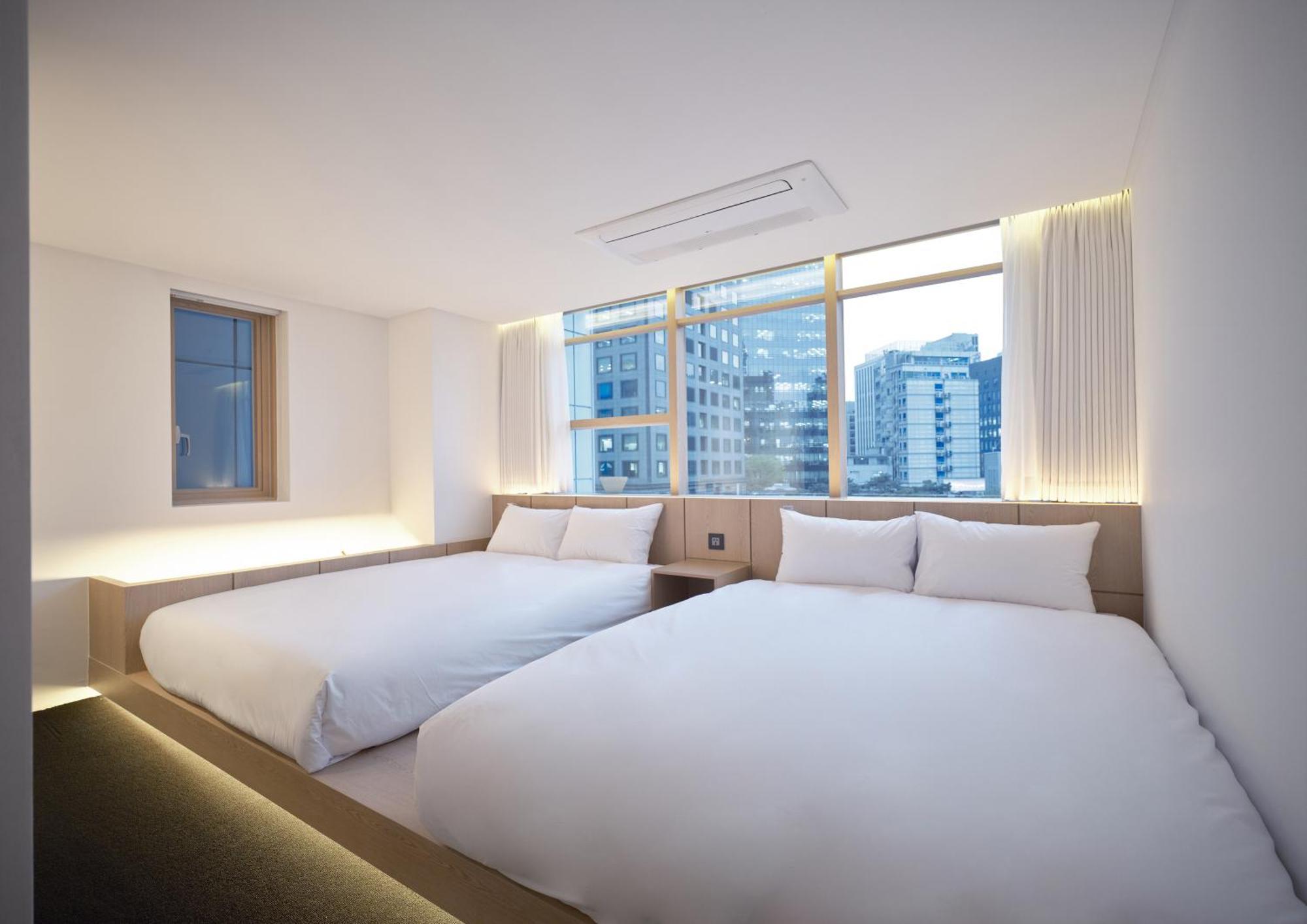 Uh Suite Seoul Deoksugung Kültér fotó