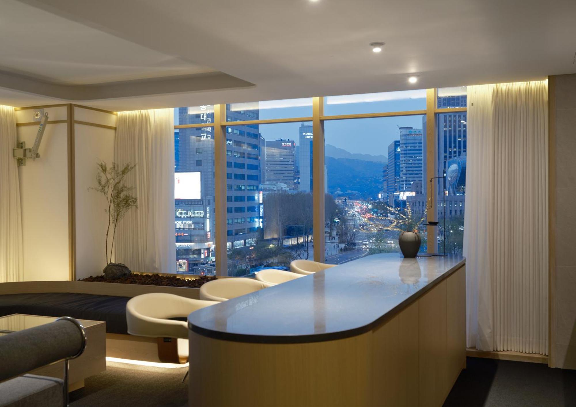 Uh Suite Seoul Deoksugung Kültér fotó