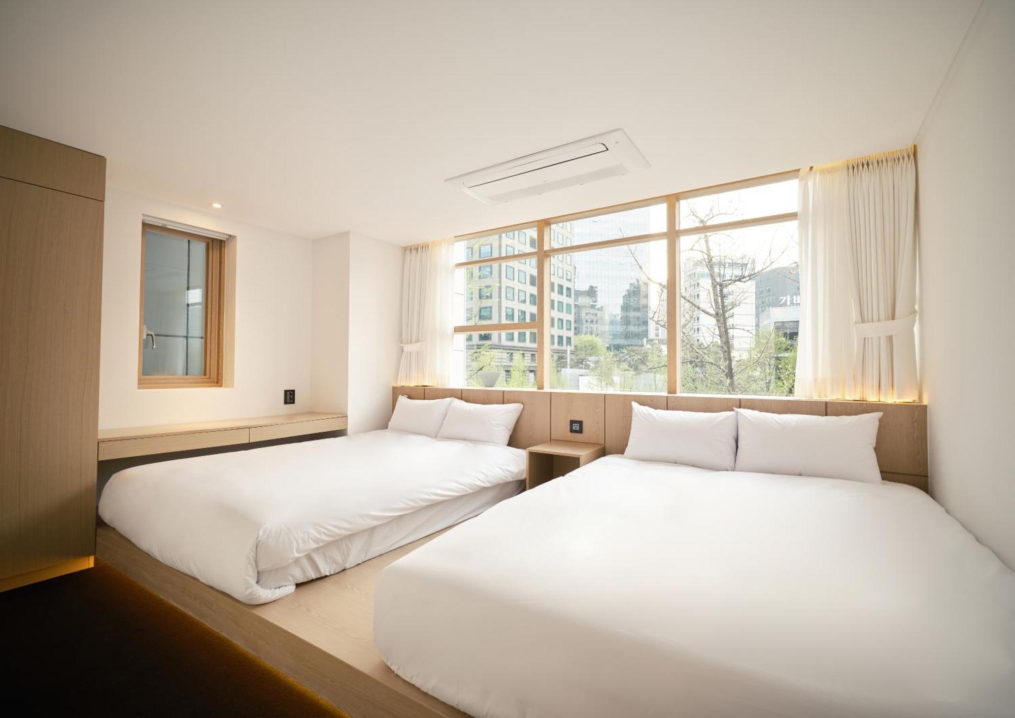 Uh Suite Seoul Deoksugung Kültér fotó