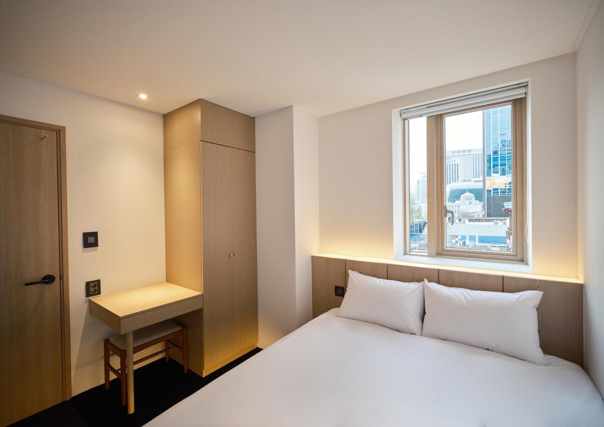 Uh Suite Seoul Deoksugung Kültér fotó
