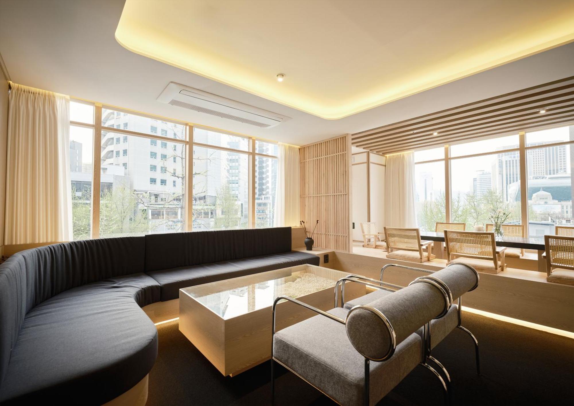 Uh Suite Seoul Deoksugung Kültér fotó