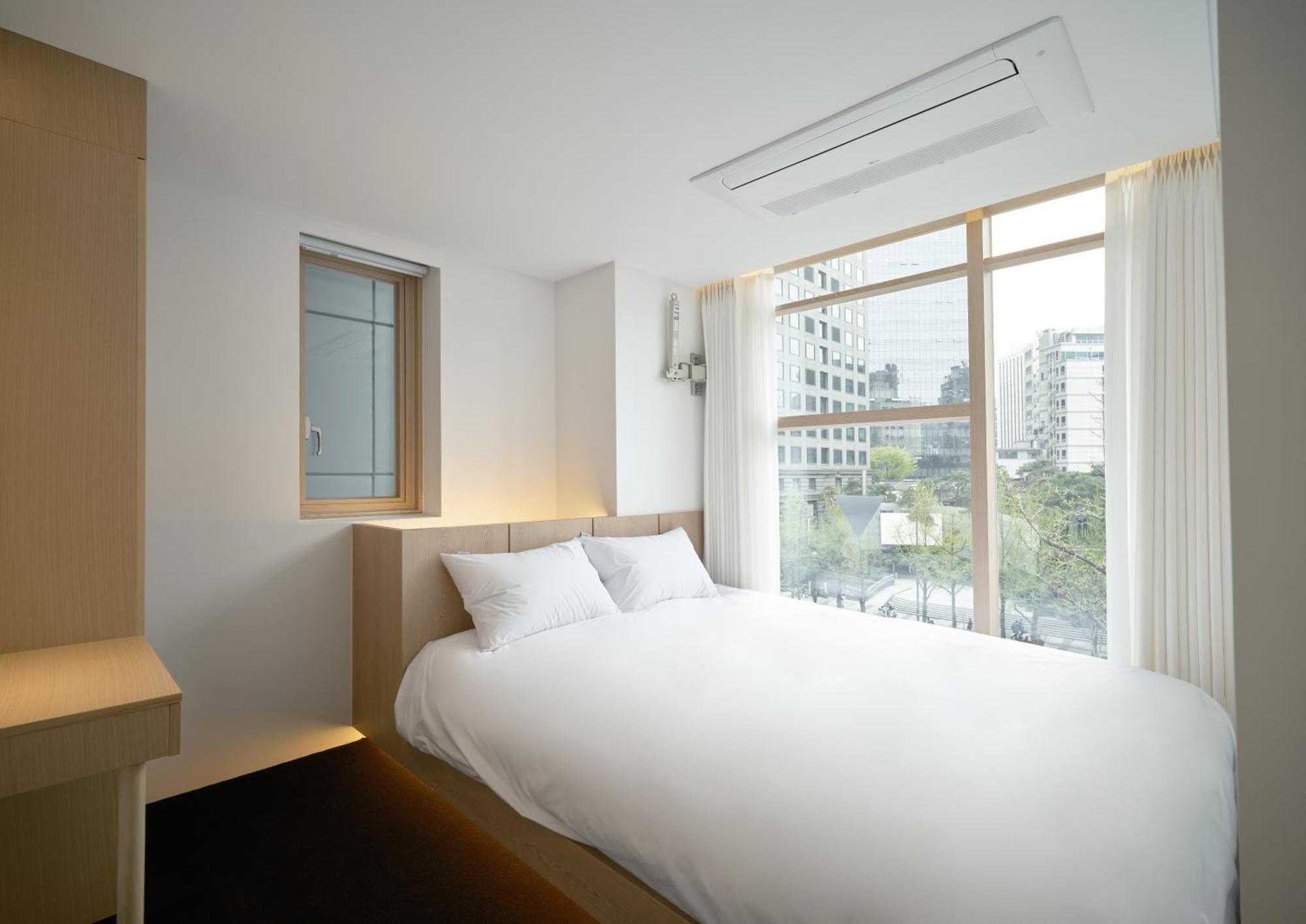 Uh Suite Seoul Deoksugung Kültér fotó