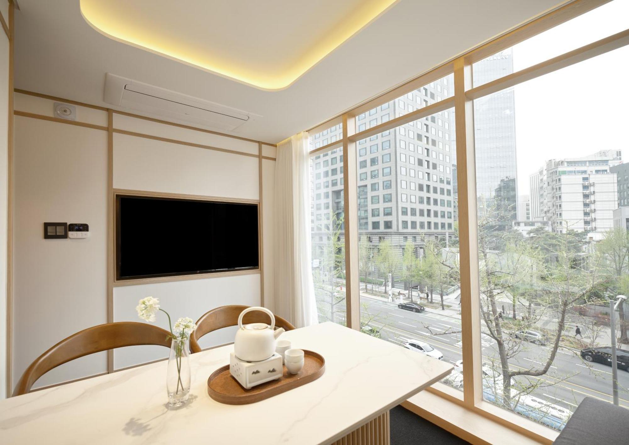 Uh Suite Seoul Deoksugung Kültér fotó